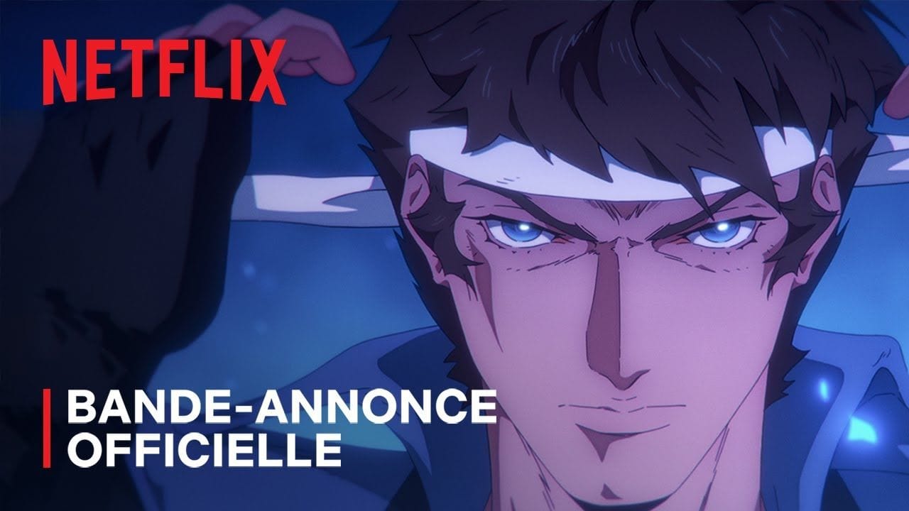 Nouveau trailer et visuel pour Castlevania : Nocturne