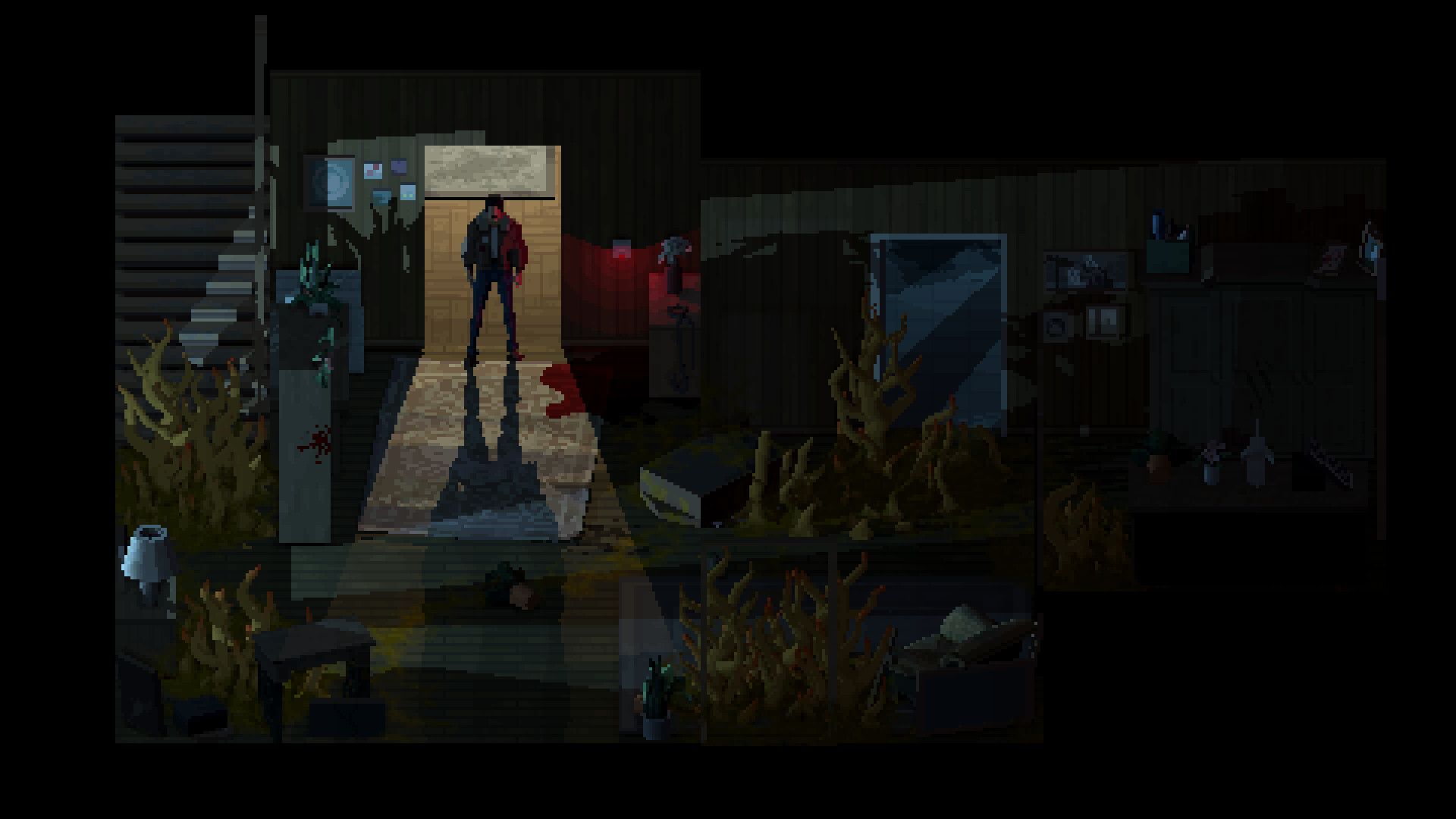Holstin : un futur jeu d’horreur prometteur ?