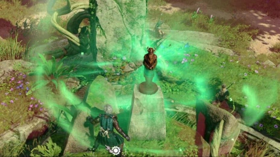 Idole sacrée de Silvanus Baldur's Gate 3 : Comment la voler pour Mol, et quelles sont les conséquences ?