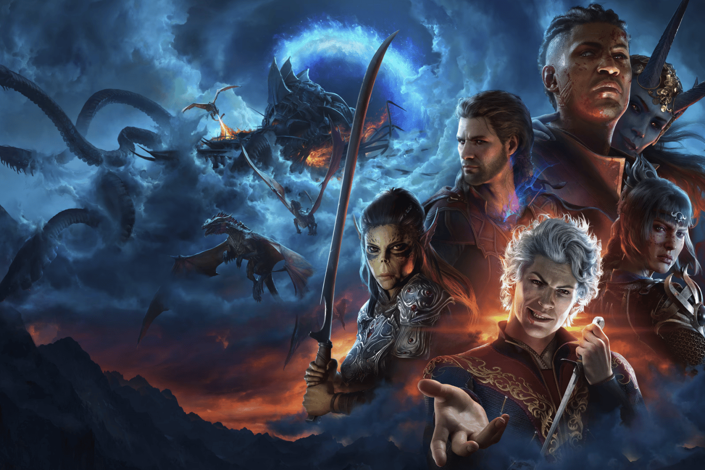 « Baldur’s Gate III » se hisse en nouveau maître du jeu de rôle