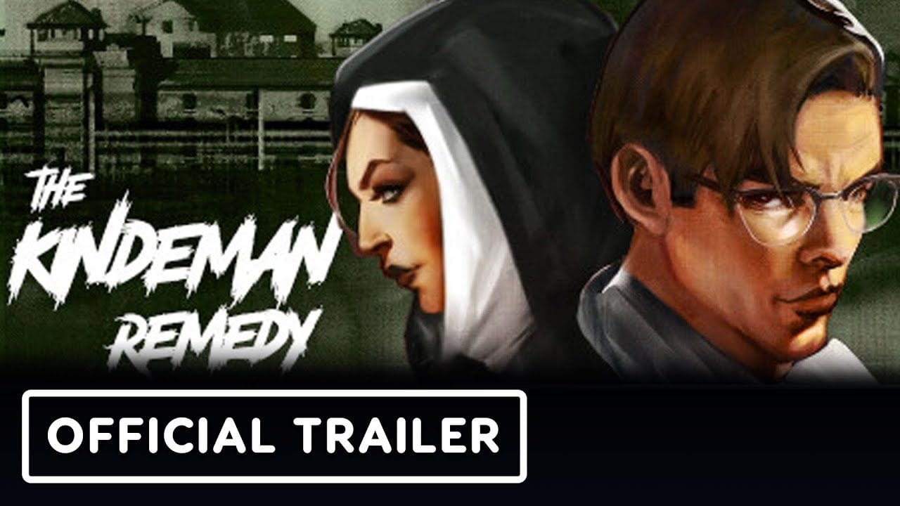 The Kindeman Remedy - Exclusive Trailer | Black Summer 2023