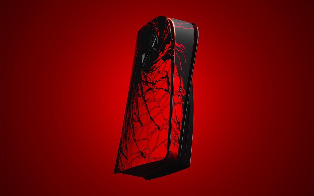 PS5 : cette marque va encore s'attirer les foudres de Sony avec cette coque Spider-Man 2