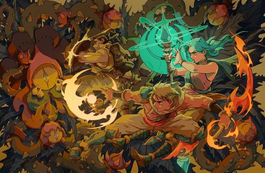 Test : Sea of Stars : C’est passé à rien