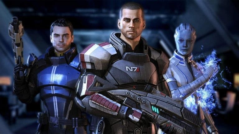Tout comme Assassin's Creed Mirage, Mass Effect la série va revenir à ses premiers amours