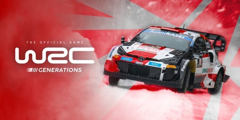 WRC GENERATIONS PROPOSE L'EXPÉRIENCE TOUT-TERRAIN LA PLUS AUTHENTIQUE | News  - PSthc.fr