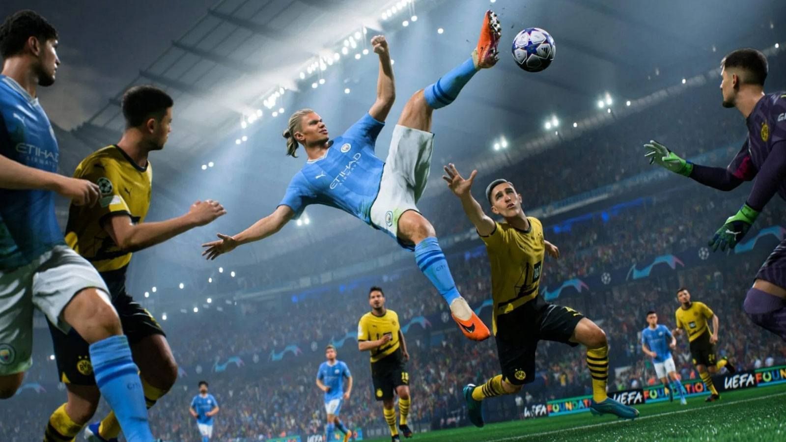 Notes EA FC 24 : Les 25 meilleurs joueurs du jeu - Dexerto.fr