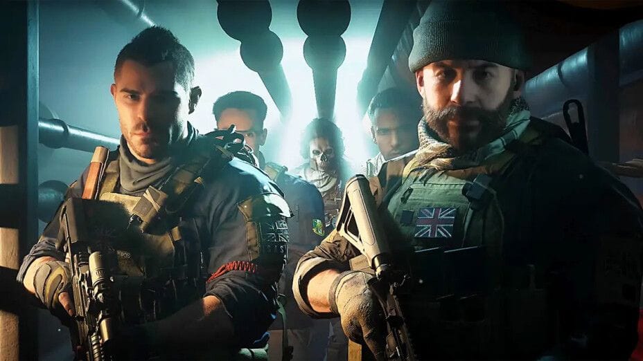 Call of Duty 2025 pourrait bien signer le grand retour de certaines cartes adorées des joueurs