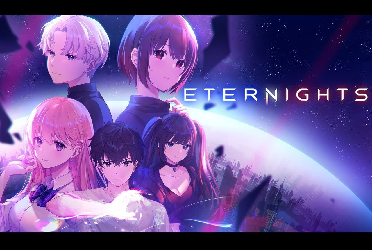 Eternights : le Persona-Like est dispo et fête ça en vidéo !