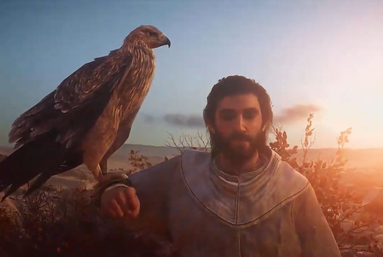 Assassin's Creed Mirage : 13 minutes de gameplay vidéo fuitent !