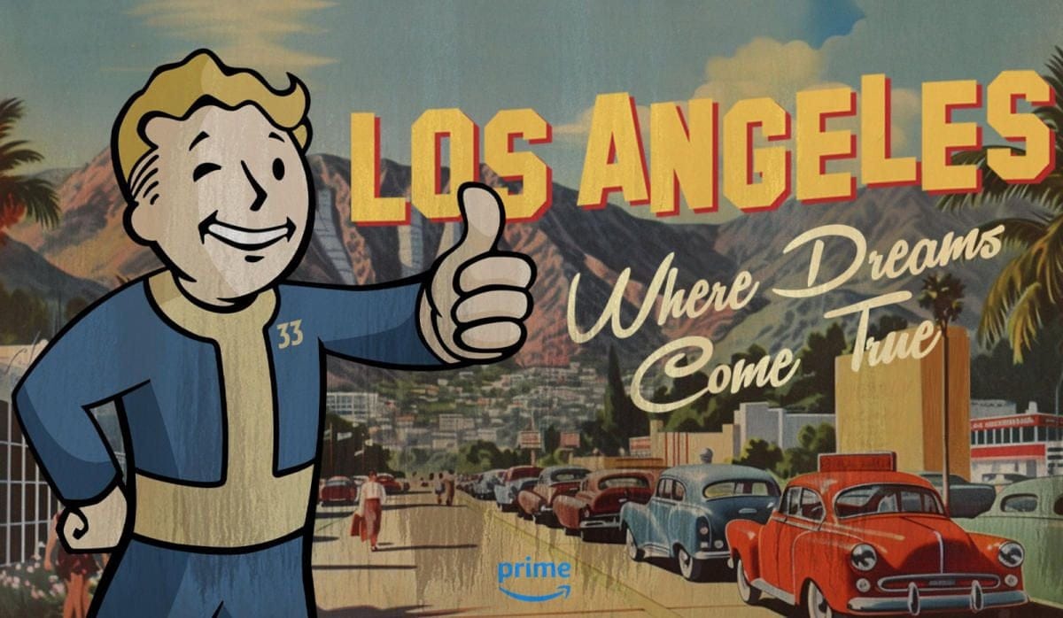 La série TV Fallout d'Amazon arrivera sur Prime Video en 2024