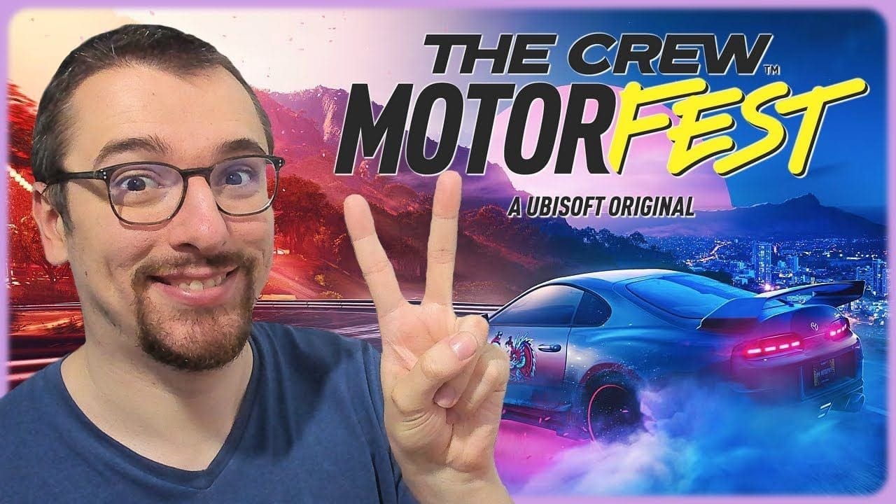 THE CREW MOTORFEST : Mon AVIS et impressions avant le TEST COMPLET | Gameplay FR