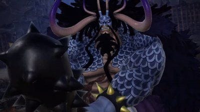 One Piece: Pirate Warriors 4, Luffy en Gear 5, Kaido et Yamato se déchaînent en vidéos pour leur sortie