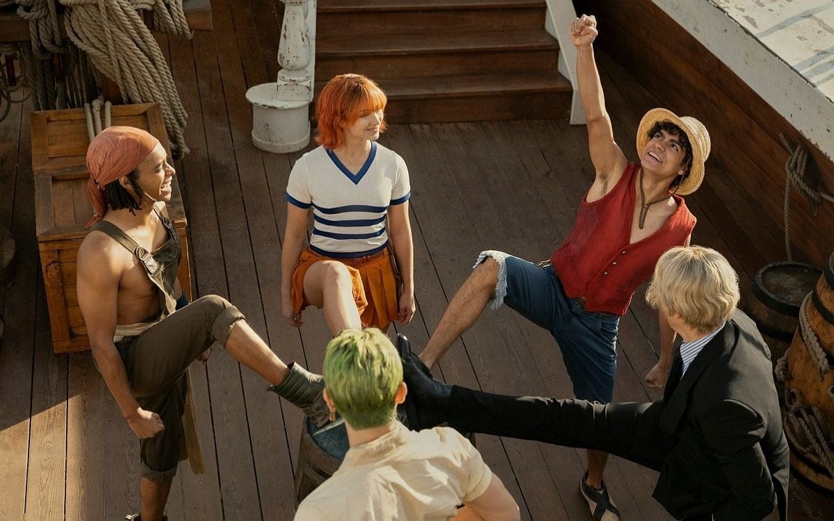 Le Live-Action One Piece affiche des chiffres incroyables et il y a une surprise !