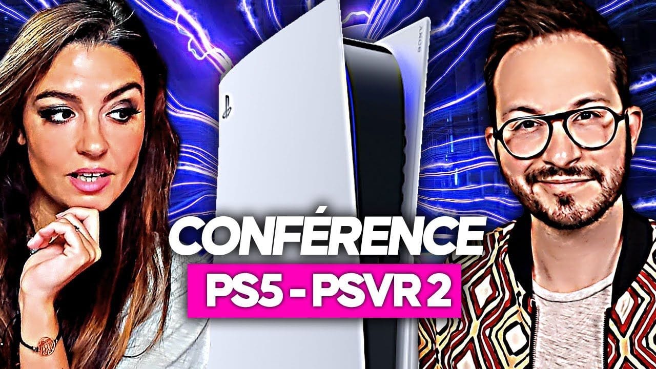 PlayStation STATE OF PLAY 🌟 Annonces PS5 & PSVR 2 I Conférence en DIRECT 🔴