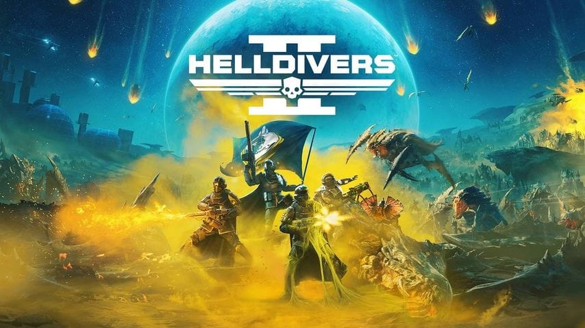 Helldivers 2 sortira le 8 février 2024 sur PS5 et Steam