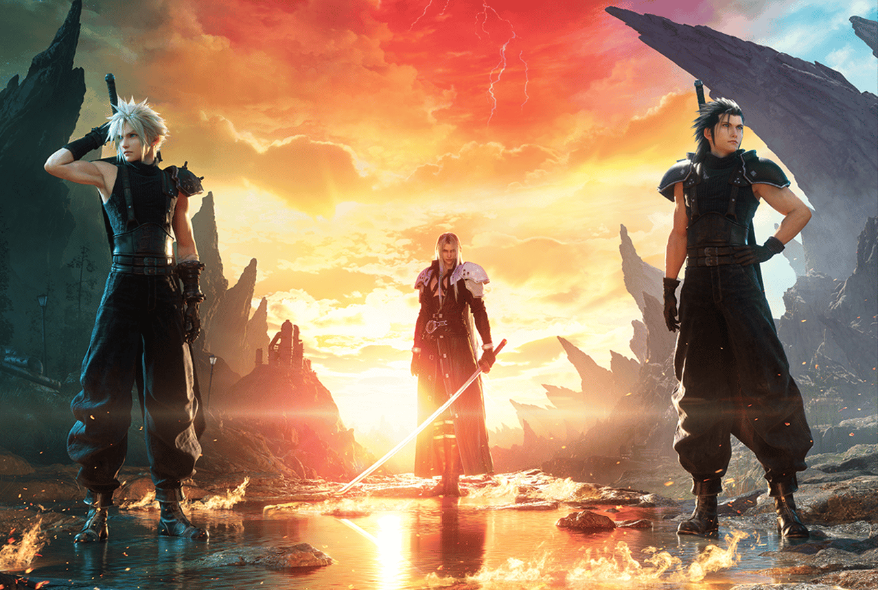 Final Fantasy VII Rebirth : date et collector dévoilés en vidéo !