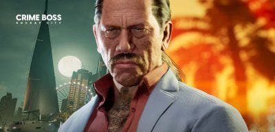 Crime Boss: Rockay City, Danny Trejo pas content dans l'extension Dragon's Gold Cup