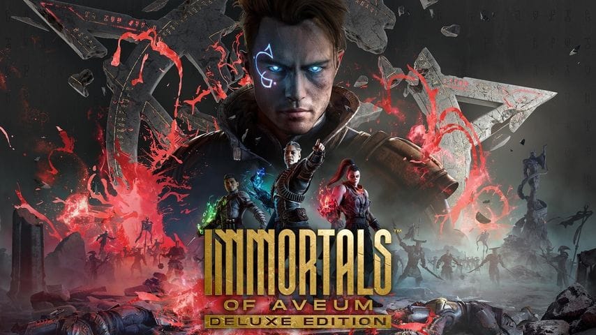 Ascendant Studios (Immortals of Aveum) licencie 45% de son personnel