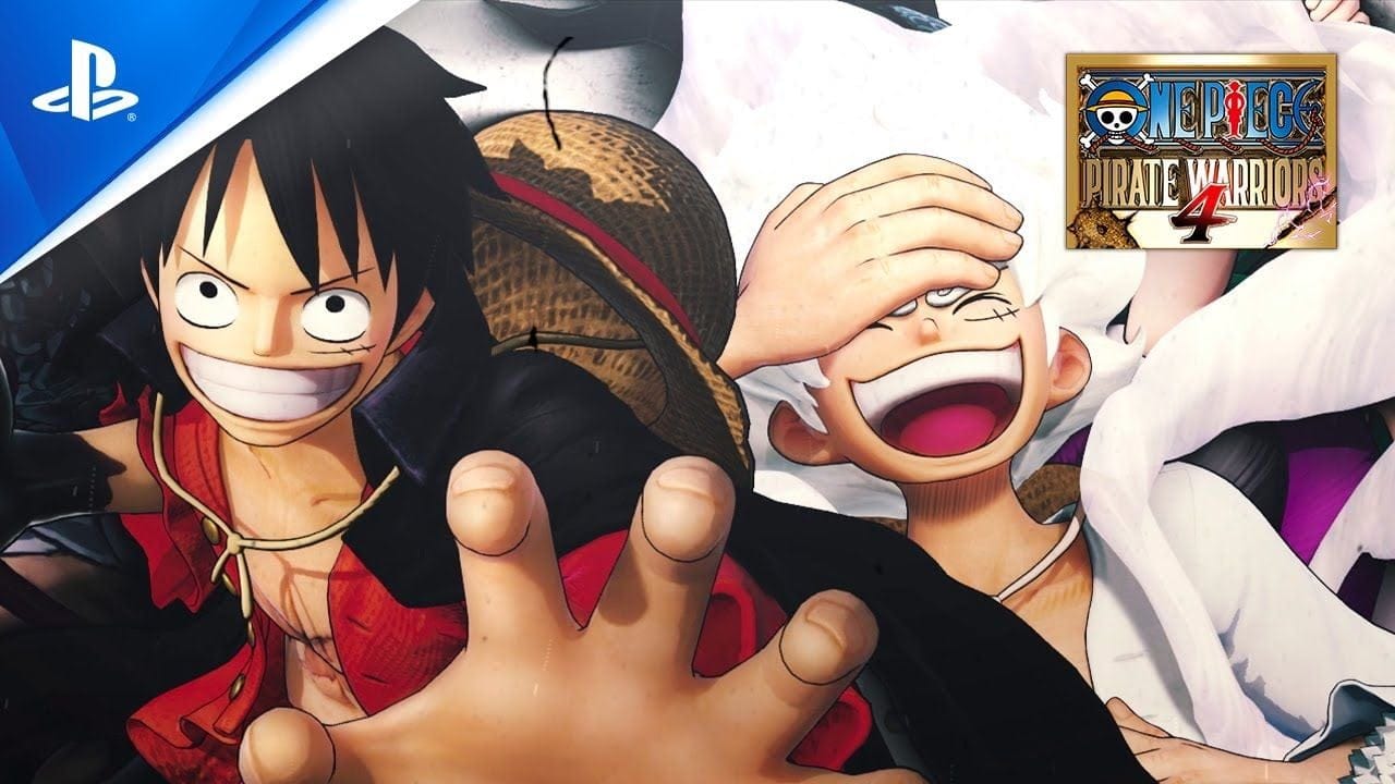 ONE PIECE: PIRATE WARRIORS 4 - Trailer de lancement du pack The Battle of Onigashima | PS4