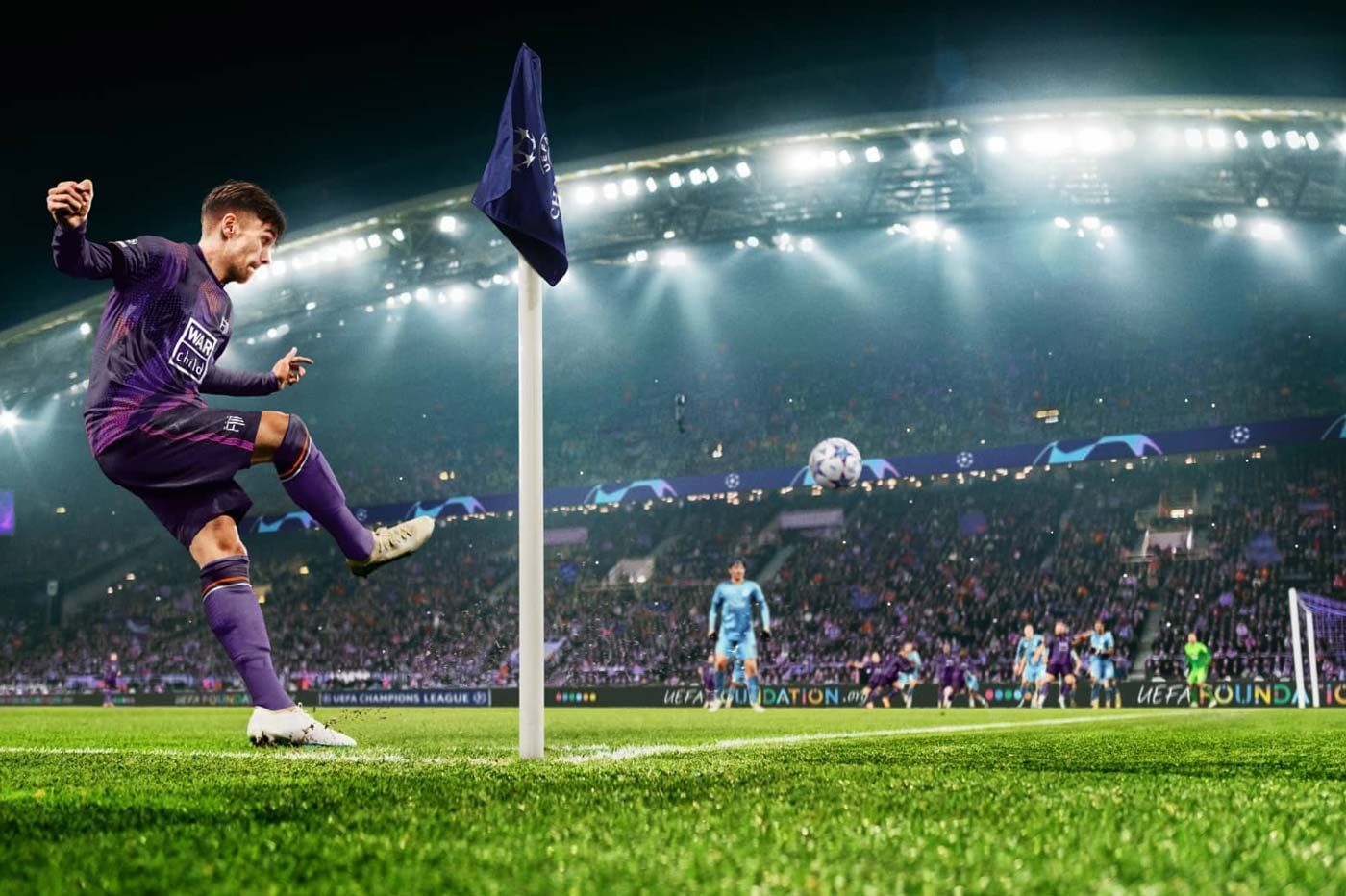 Le meilleur jeu de football de l'année arrive le 6 novembre