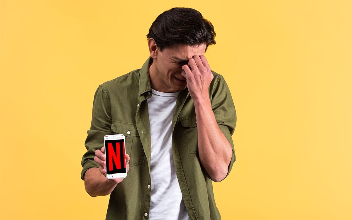 Netflix : comment résoudre les bugs qui vous pourrissent la vie