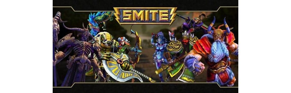 Guides des Dieux de SMITE