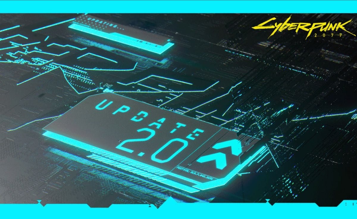 Cyberpunk 2077 : la mise à jour gratuite 2.0 arrive le 21 septembre