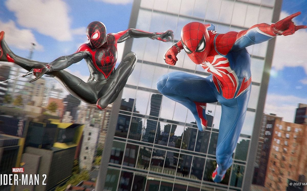 Marvel’s Spider-Man 2 : la nouvelle bande-annonce nous montre la ville de New York plus incroyable que jamais