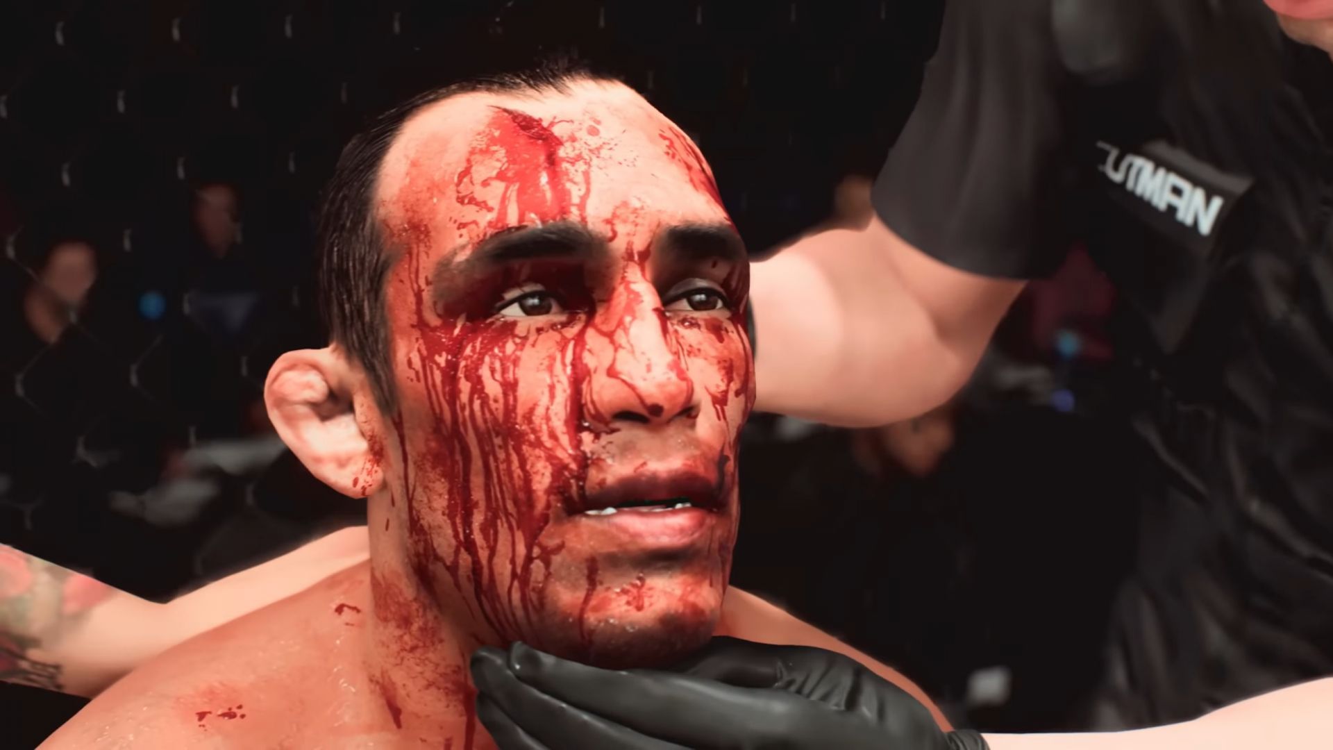 Obtenez un premier aperçu du gameplay de l’UFC 5