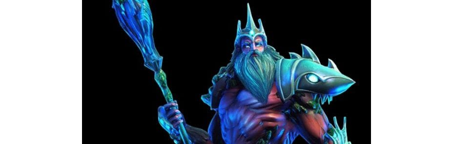 Poseidon, Mage, Mid