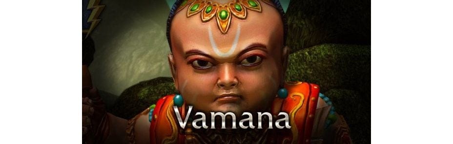 Vamana, Guerrier, Solo