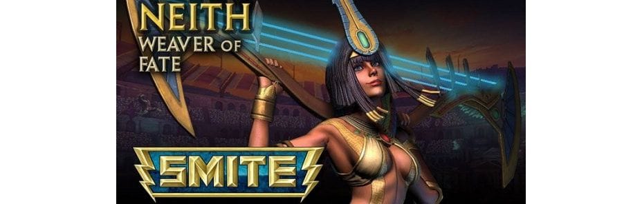 Neith, Chasseur, Carry