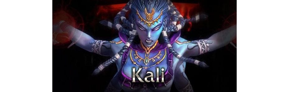 Kali, Assassin, Jungler