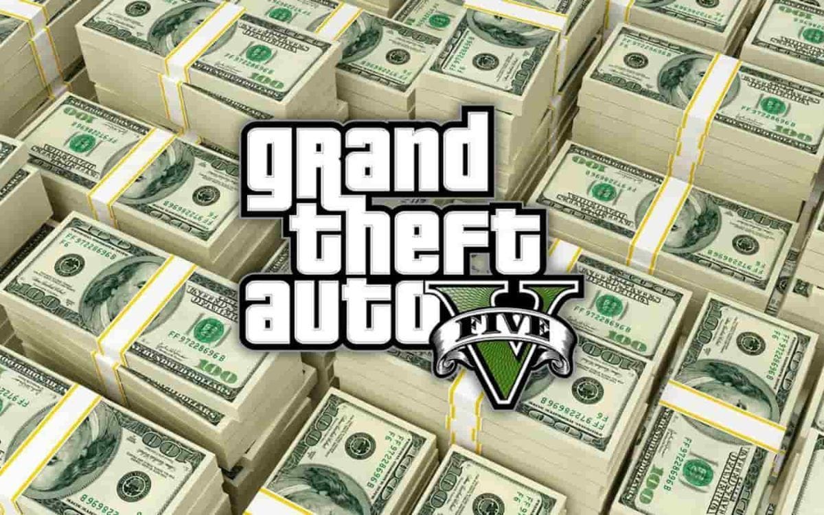 GTA 5 a 10 ans : combien d'argent a rapporté le jeu depuis sa sortie ?
