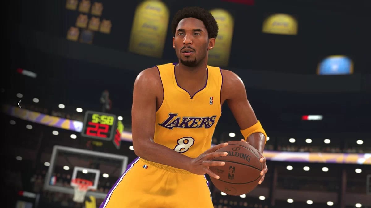 Critique NBA 2K24 - En NBA, l'argent est roi