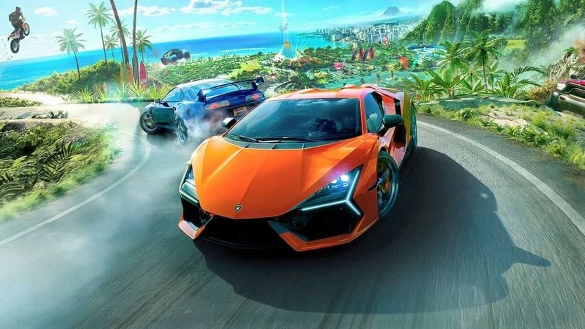 Test : The Crew Motorfest tente d'être plus qu'un clone de Forza Horizon