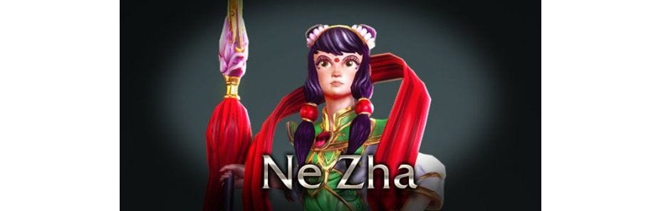 Ne Zha, Assassin, Jungler