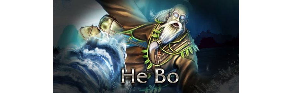 Guide pour He Bo, Mage, Mid