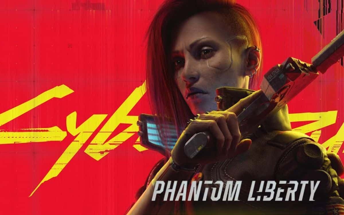 Cyberpunk 2077 : voici l'heure à laquelle vous pourrez jouer au DLC Phantom Liberty