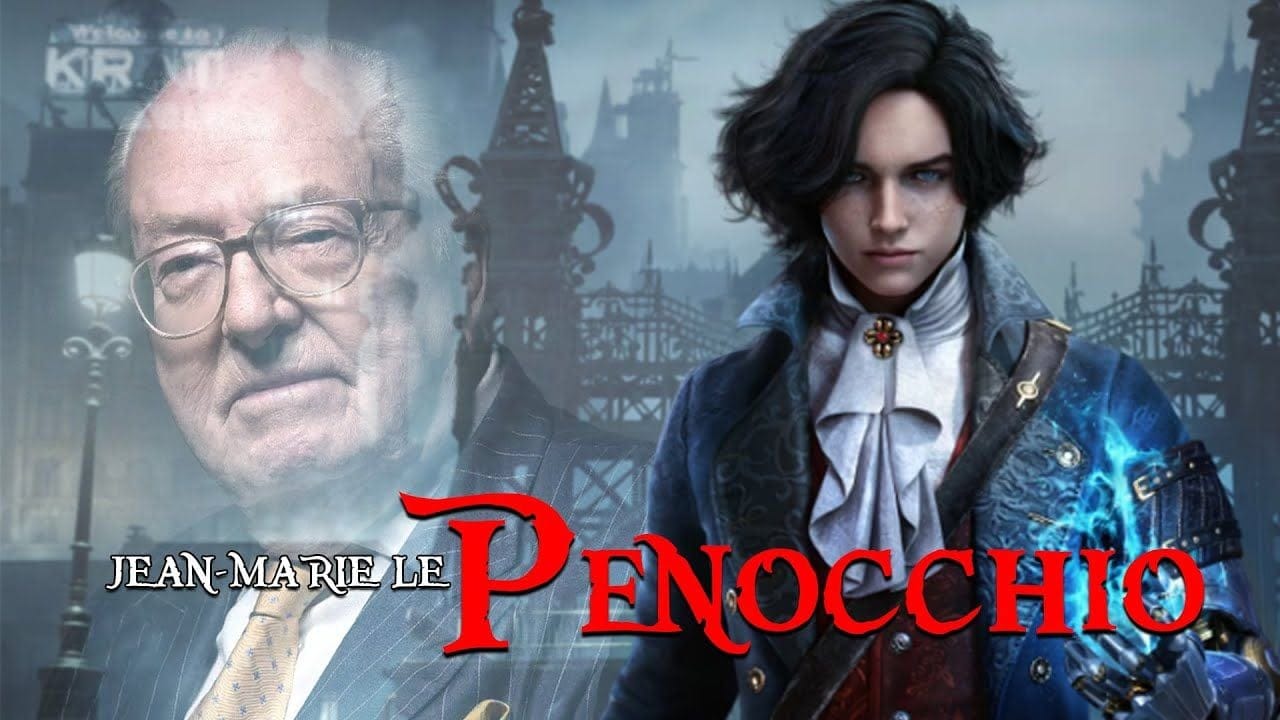 JEAN-MARIE LE PENOCCHIO