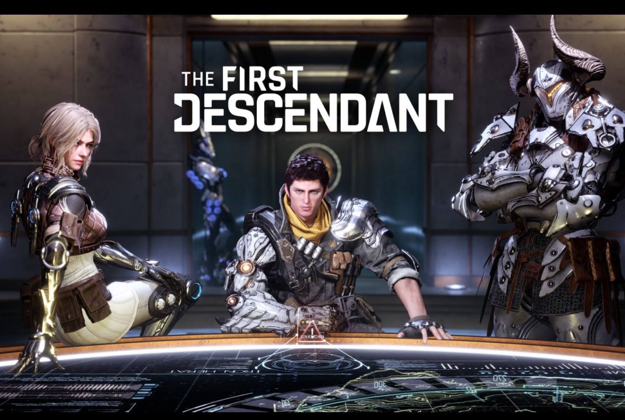The First Descendant : la Beta Crossplay est ouverte !