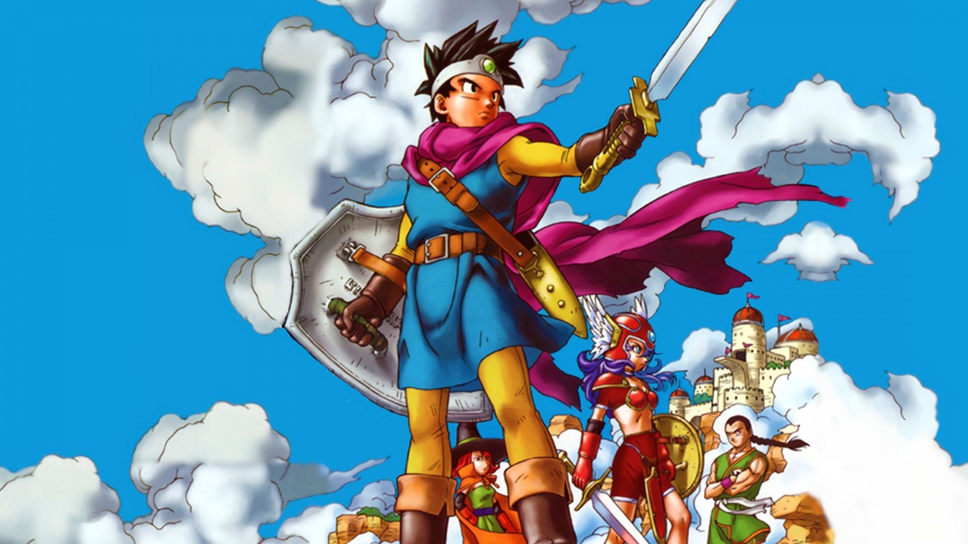 Dragon Quest : du nouveau pour le remake très attendu