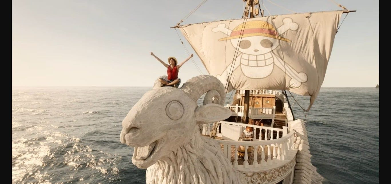 One Piece de Netflix : la saison 2 promet des aventures encore plus grandioses !