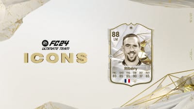 EA Sports FC 24 : les cartes Icônes du mode Ultimate Team dévoilées, avec 2 Français au lancement