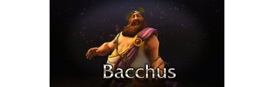 Guide Bacchus, Gardien, Support