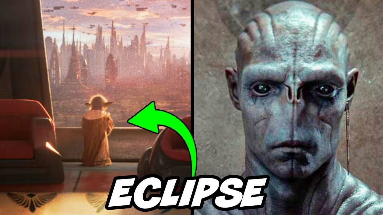 Star Wars Eclipse NEWS! Yoda