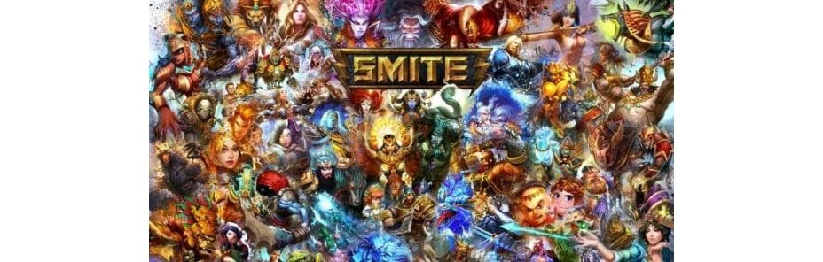 Retrouvez nos guides SMITE