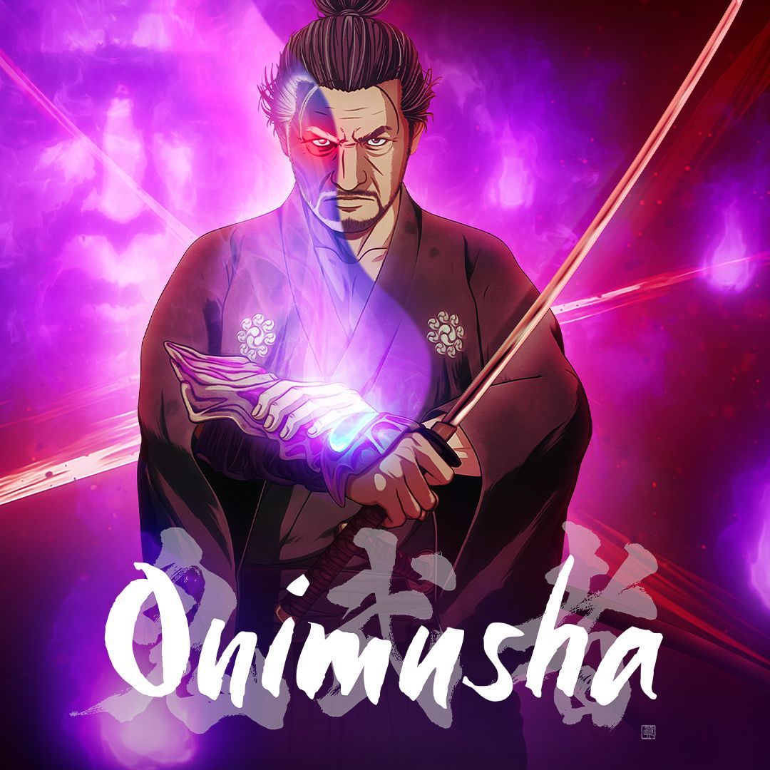 Voici la première bande-annonce de la série Onimusha de Netflix