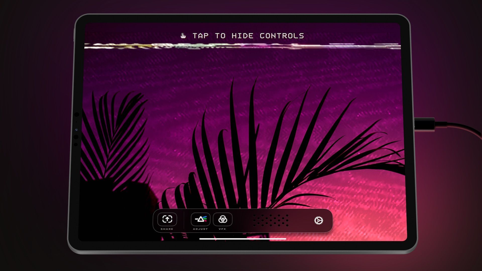 Cette application transforme votre iPad en écran HDMI pour la PS5
