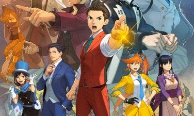 Apollo Justice: Ace Attorney Trilogy vide son sac en dévoilant sa date de sortie et son contenu qui fait plaisir